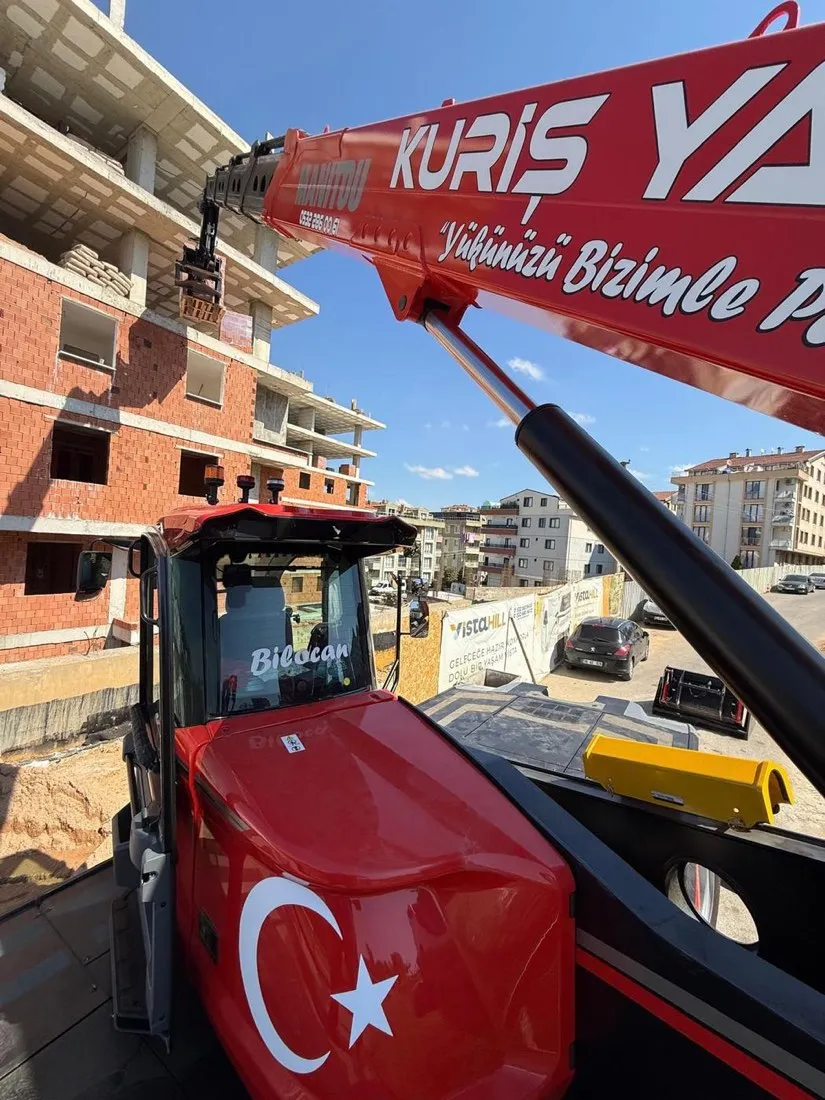 Kuriş Kardeşler Manitou tanıtım videosu